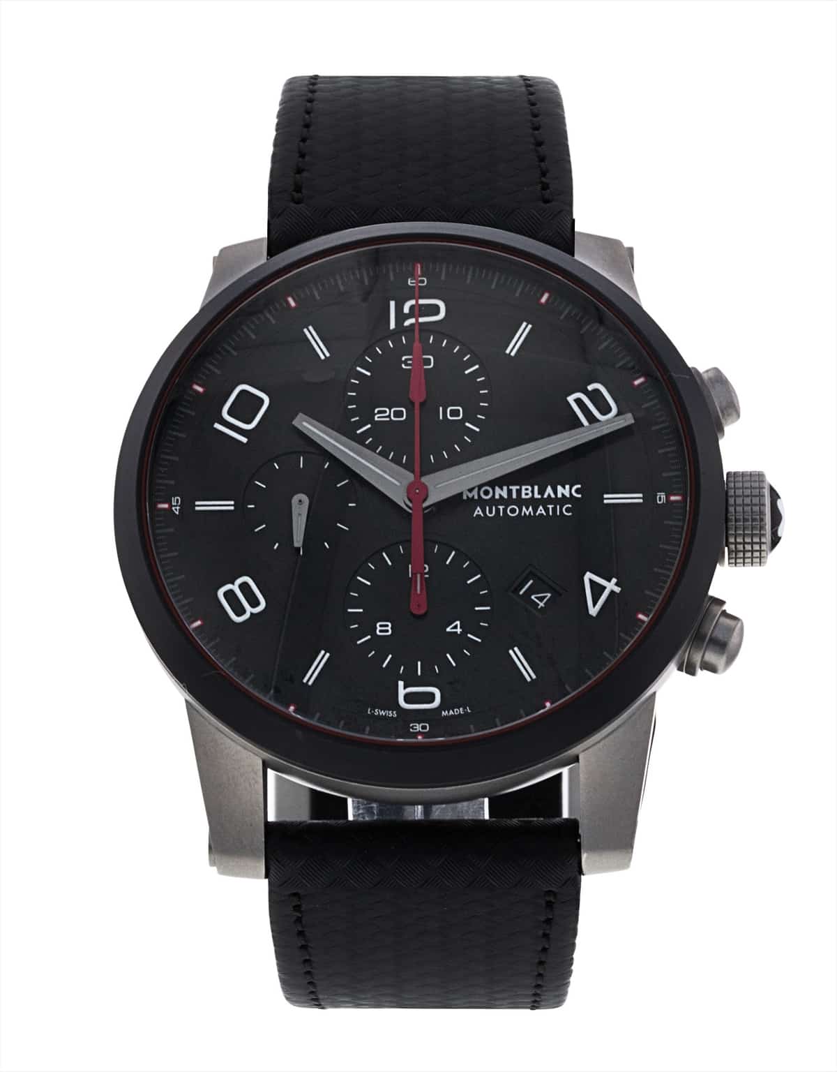 Montblanc TimeWalker 112604